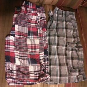 👦BUNDLE of 2: Boy's Size 10 Shorts👦